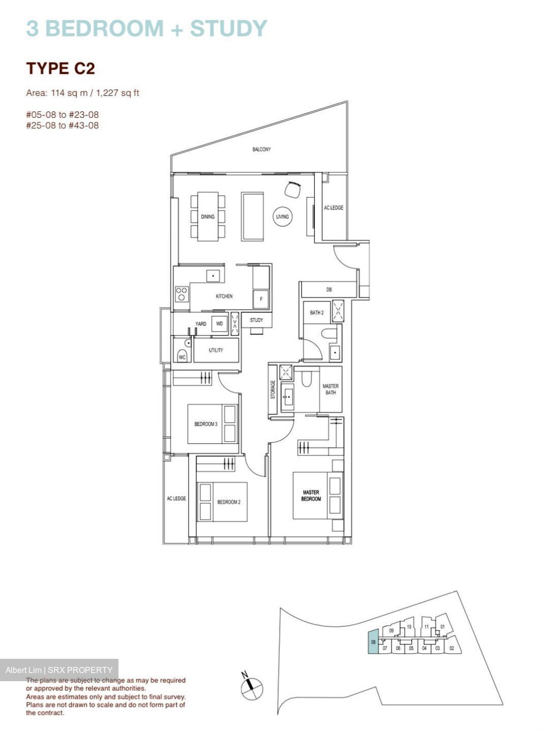 Artra (D3), Apartment #624953501